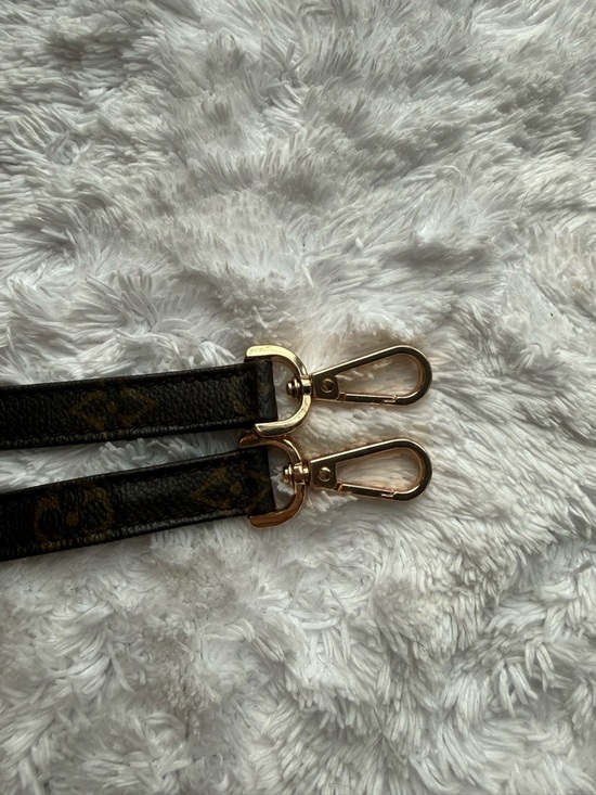 Louis Vuitton Monogram Crossbody Strap - Picture 7 of 10